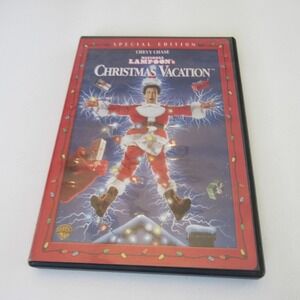 National Lampoon's Christmas Vacation DVD Special Edition Chevy Chase PG-13 2003